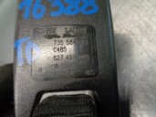 Recambio de enganche cinturon para lancia ypsilon (402) 1.2 cat referencia OEM IAM 51935824  TRAS DER ,