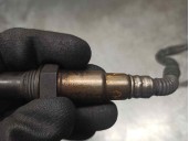 Replacement lambda sensor for Mercedes-Benz C-Class (W204) sedan 2.2 CDi cat OEM IAM reference 0035427018 0258017016 BOSCH