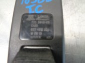 Recambio de enganche cinturon para lancia ypsilon (402) 1.2 cat referencia OEM IAM 735584393  TRA CENT.