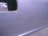 Recambio de puerta delantera derecha para opel astra g coupé 2.2 16v cat (z 22 se) referencia OEM IAM 93172120 GRIS PLATA 