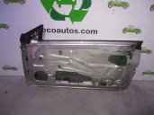 Recambio de puerta delantera derecha para opel astra g coupé 2.2 16v cat (z 22 se) referencia OEM IAM 93172120 GRIS PLATA 