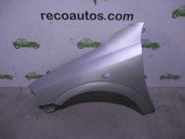 Recambio de aleta delantera izquierda para opel astra g coupé 2.2 16v cat (z 22 se) referencia OEM IAM 61 01 364 GRIS PLATA 