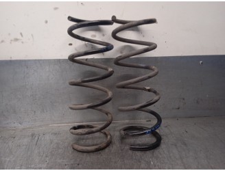 Recambio de muelle amortiguacion para lancia ypsilon (402) 1.2 cat referencia OEM IAM 51903718  