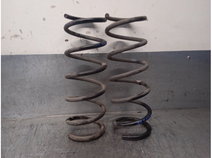 Recambio de muelle amortiguacion para lancia ypsilon (402) 1.2 cat referencia OEM IAM 51903718  