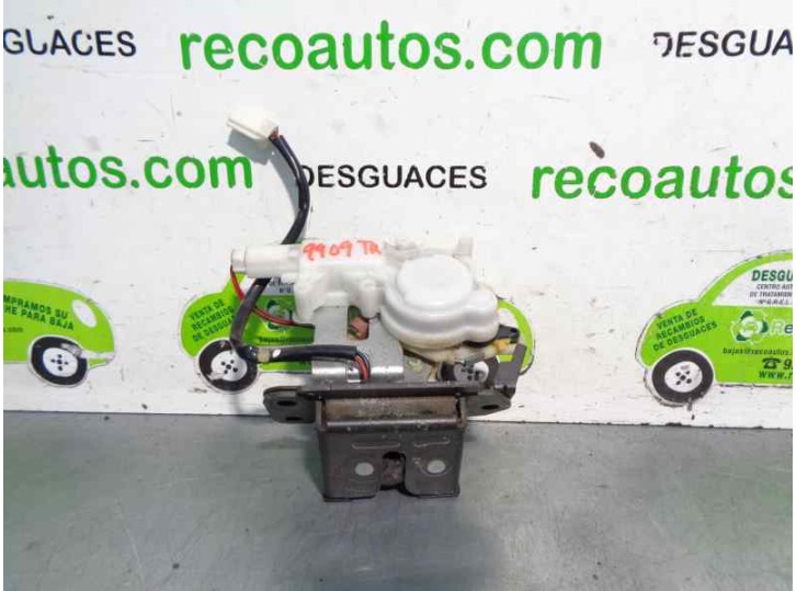 Recambio de cerradura maletero / porton para mazda 5 berl. (cr) 2.0 diesel cat referencia OEM IAM C24362310A 4 PIN 5 PUERTAS