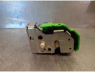 Recambio de cerradura puerta trasera izquierda para alfa romeo giulietta (191) 1.6 jtdm cat referencia OEM IAM 50522879 5 PINES 