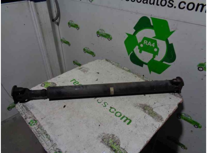 Recambio de transmision central para opel frontera b basis referencia OEM IAM 0P10112  BURRA 4 LADO A