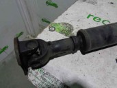 Recambio de transmision central para opel frontera b basis referencia OEM IAM 0P10112  BURRA 4 LADO A