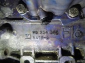Recambio de caja cambios para opel vectra a 2.0 referencia OEM IAM W355 I218310459
