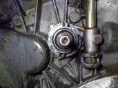 Recambio de caja cambios para opel vectra a 2.0 referencia OEM IAM W355 I218310459