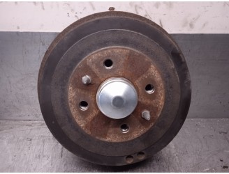 Recambio de mangueta trasera derecha para lancia ypsilon (402) 1.2 cat referencia OEM IAM 77363848  