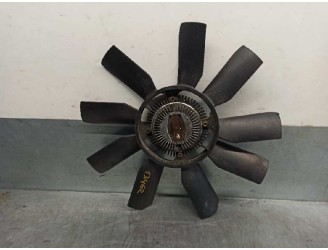 Recambio de ventilador viscoso motor para mercedes-benz clase c (w202) berlina 2.2 diesel cat referencia OEM IAM 0140200055 
