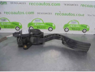 Recambio de potenciometro pedal para renault laguna iii kte3/ kte30e 3.0 referencia OEM IAM 180050001R 0280755085 BOSCH