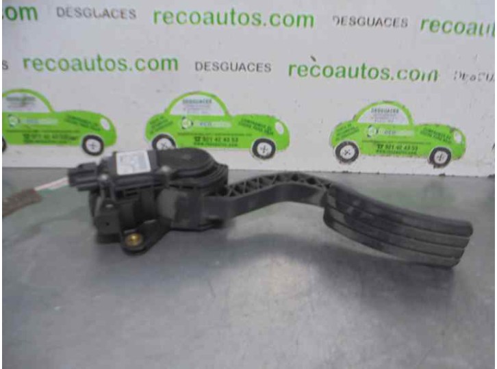 Recambio de potenciometro pedal para renault laguna iii kte3/ kte30e 3.0 referencia OEM IAM 180050001R 0280755085 BOSCH