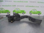 Recambio de potenciometro pedal para renault laguna iii kte3/ kte30e 3.0 referencia OEM IAM 180050001R 0280755085 BOSCH
