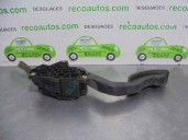 Recambio de potenciometro pedal para renault laguna iii kte3/ kte30e 3.0 referencia OEM IAM 180050001R 0280755085 BOSCH