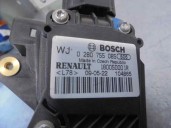 Recambio de potenciometro pedal para renault laguna iii kte3/ kte30e 3.0 referencia OEM IAM 180050001R 0280755085 BOSCH
