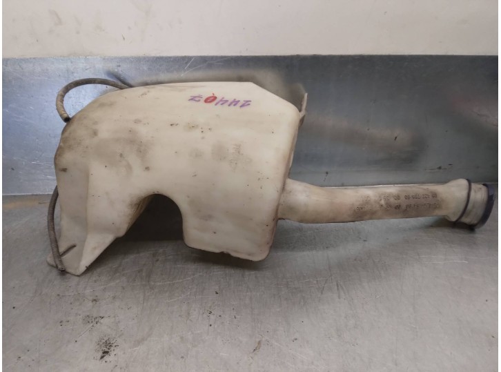 Recambio de deposito limpia para peugeot partner (s1) 1.9 diesel referencia OEM IAM 9642775480  