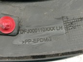 Recambio de aletin delantero izquierdo para rover streetwise hatchback 1.4 referencia OEM IAM DFJ000110 