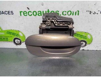 Recambio de maneta exterior trasera derecha para bmw serie 5 berlina (e39) 3.0 24v turbodiesel cat referencia OEM IAM 5122824546