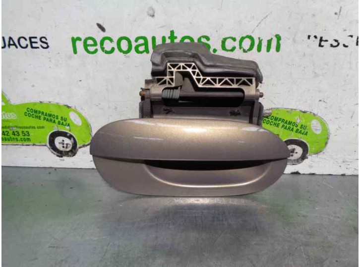 Recambio de maneta exterior trasera derecha para bmw serie 5 berlina (e39) 3.0 24v turbodiesel cat referencia OEM IAM 5122824546