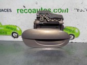 Recambio de maneta exterior trasera derecha para bmw serie 5 berlina (e39) 3.0 24v turbodiesel cat referencia OEM IAM 5122824546