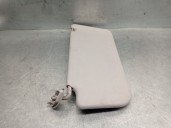 Recambio de parasol derecho para peugeot partner (s1) 1.9 diesel referencia OEM IAM 8143W0  