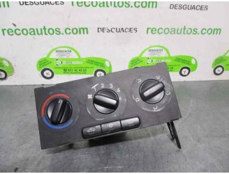 Recambio de mando calefaccion / aire acondicionado para opel astra g coupé 2.2 16v cat (z 22 se) referencia OEM IAM 90559839 563