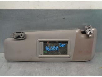 Recambio de parasol derecho para lancia ypsilon (402) 1.2 cat referencia OEM IAM 735531958  