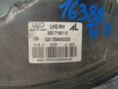 Recambio de faro antiniebla trasero derecho para lancia ypsilon (402) 1.2 cat referencia OEM IAM 00517180110  