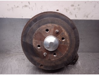 Recambio de mangueta trasera izquierda para lancia ypsilon (402) 1.2 cat referencia OEM IAM 77363848  