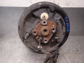 Recambio de mangueta trasera izquierda para lancia ypsilon (402) 1.2 cat referencia OEM IAM 77363848  