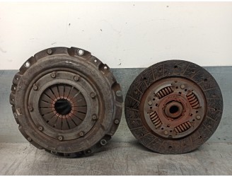 Recambio de kit embrague para fiat brava (182) 1.9 turbodiesel referencia OEM IAM 71716150  VALEO