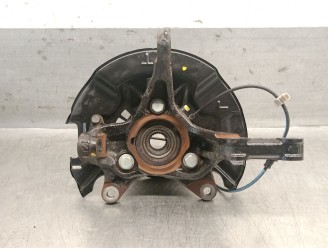 Recambio de mangueta delantera izquierda para honda jazz v (gr_, gs_) 1.5 ehev (gr3, gr6) referencia OEM IAM LEB8  