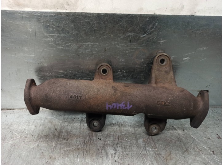 Recambio de enfriador egr para ssangyong kyron 2.0 referencia OEM IAM 6651401661  