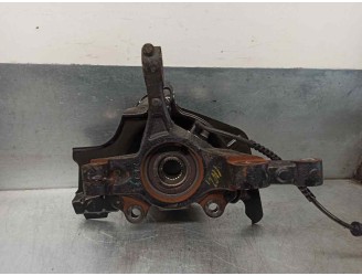 Replacement front left steering knuckle for Fiat Tipo II (357) FAM Easy OEM IAM reference 51983557 