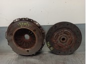 Recambio de kit embrague para fiat brava (182) 1.9 turbodiesel referencia OEM IAM 71716150  VALEO