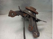 Replacement front left steering knuckle for Fiat Tipo II (357) FAM Easy OEM IAM reference 51983557 