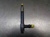 Replacement injector for Mazda Premacy (CP) 2.0 turbodiesel cat OEM IAM reference RF4F13H50 73908D DENSO