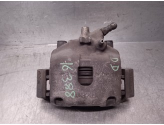 Recambio de pinza freno delantera derecha para lancia ypsilon (402) 1.2 cat referencia OEM IAM 519381020  ATE