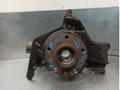 Replacement front left steering knuckle for Fiat Tipo II (357) fam easy OEM IAM reference 51983557 