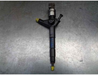 Replacement injector for Nissan Almera (N16/E) 2.2 DCi diesel cat OEM IAM reference 16600BN801 DENSO