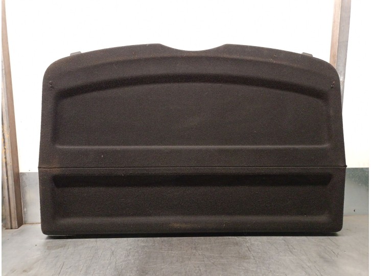 Replacement rear parcel shelf for Skoda Superb III (3V3) 2.0 TDI OEM IAM reference 3V5867769E 3V5867769E 