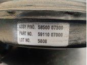 Recambio de servofreno para kia picanto 1.1 cat referencia OEM IAM 5850007300 5911007000 
