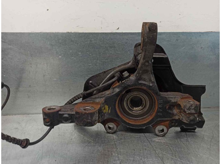 Recambio de mangueta delantera derecha para fiat tipo ii (357) fam easy referencia OEM IAM 51983553 