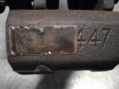 Recambio de pinza freno delantera derecha para lancia ypsilon (402) 1.2 cat referencia OEM IAM 519381020  ATE