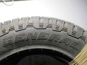 Recambio de neumatico/s para lada niva ( 2121 / 21213 / 21214 / 21215 ) 1.7 cat referencia OEM IAM 20575R1597T GENERAL GRABBET A