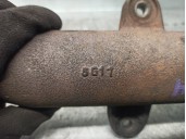 Recambio de enfriador egr para ssangyong kyron 2.0 referencia OEM IAM 6651401661 