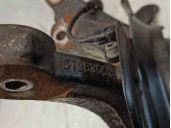 Recambio de mangueta delantera derecha para fiat tipo ii (357) fam easy referencia OEM IAM 51983553 