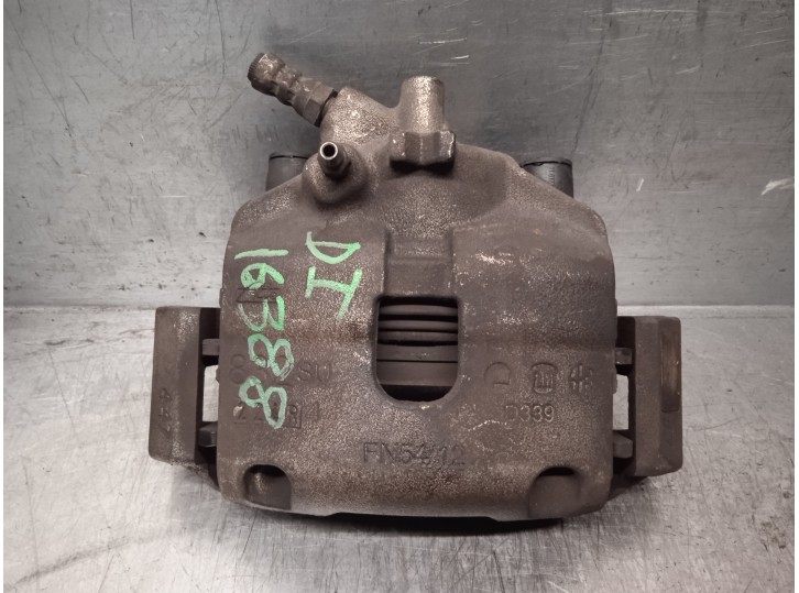 Recambio de pinza freno delantera izquierda para lancia ypsilon (402) 1.2 cat referencia OEM IAM 77365812  